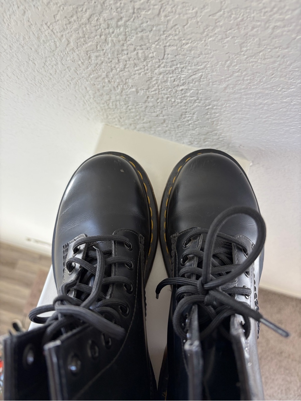 Doc Marten Women’s Boots - Picture 5 of 11